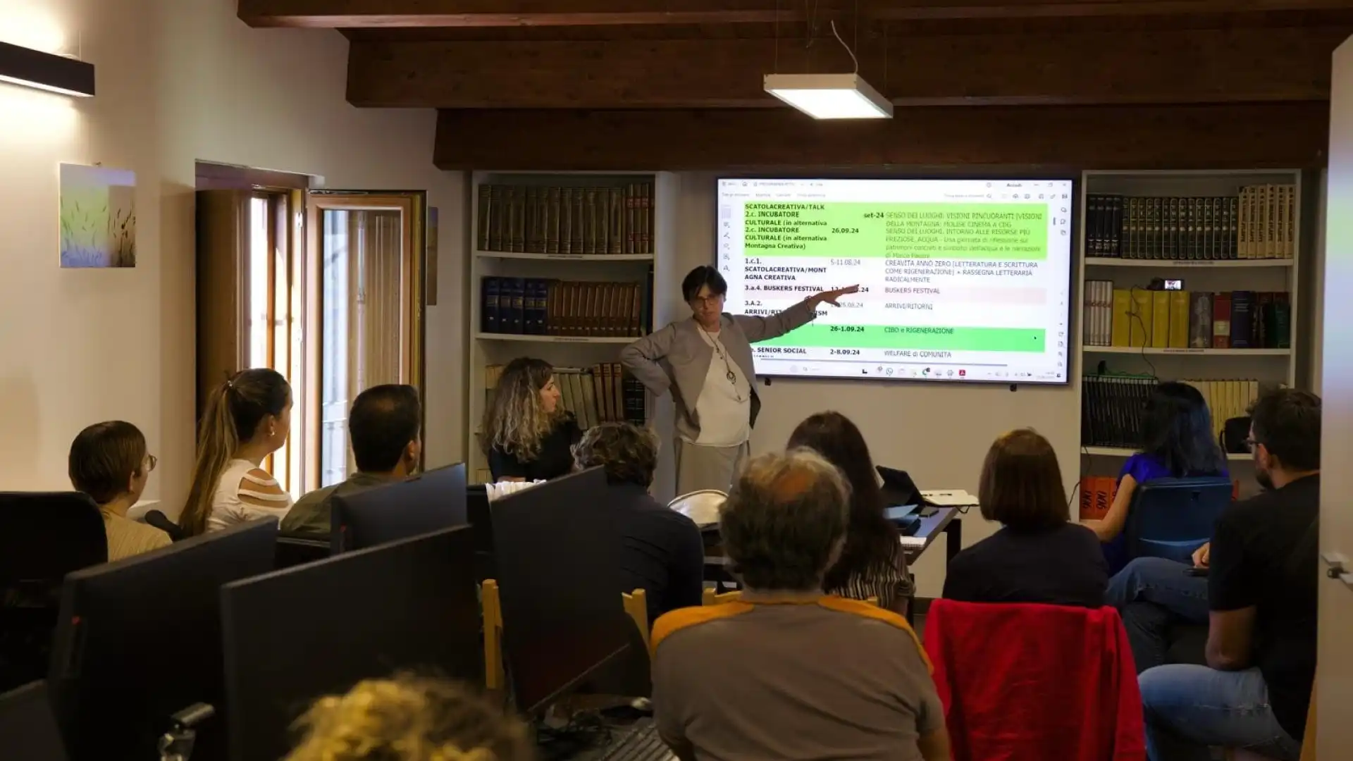 A Castel del Giudice i focus group di ascolto e confronto per la rigenerazione del paese